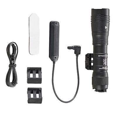 https3A2F2Fmedia.chattanoogashooting.com2Fimages2Fproduct2FSM890092FSM89009.jpg Streamlight ProTac 2.0 Rail Mount Long Gun Light Weapon Light 2000 Lumens Black