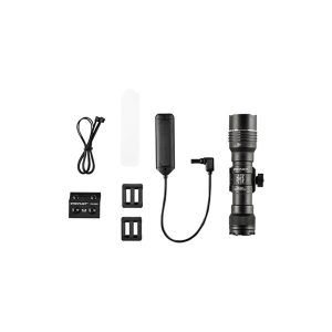 https3A2F2Fmedia.chattanoogashooting.com2Fimages2Fproduct2FSM890152FSM89015-1_2.jpg Streamlight ProTac Rail Mount HP-X Pro System Rifle Weapon Light 800 Lumens Black with CR123A (2) Batteries