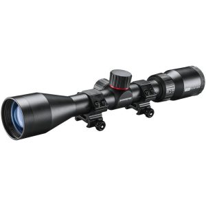 https3A2F2Fmedia.chattanoogashooting.com2Fimages2Fproduct2FSNSPH39402FSNSPH3940-5.jpg Simmons Pro Hunter 3-9x40 Rifle Scope 1" SFP Simmons Truplex Non-Illum Weaver-Style Rings
