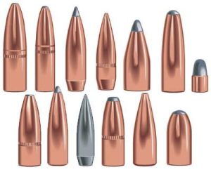 https3A2F2Fmedia.chattanoogashooting.com2Fimages2Fproduct2FSP18462FSP1846.jpg Speer TMJ Target / Plinker Bullets .30 cal .308" 110 gr Carbine TMJ-RN 100/ct