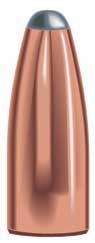 https3A2F2Fmedia.chattanoogashooting.com2Fimages2Fproduct2FSP24712FSP2471.jpg Speer Hot-Cor Rifle Bullets .375 cal .375" 235 gr SEMSSP 50/ct
