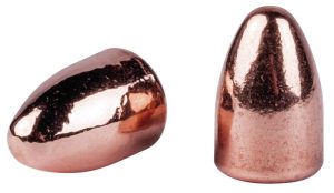 Speer Copper Plated Handgun Bullets 9mm .355" 115gr CPRN 500/ct