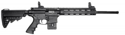 https3A2F2Fmedia.chattanoogashooting.com2Fimages2Fproduct2FSW102052FSW10205.jpg S&W PC M&P15-22 Sport Rifle .22LR 18" Barrel 10rd Magazine 18" Barrel