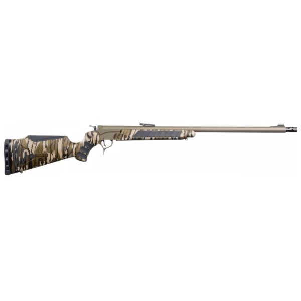 https3A2F2Fmedia.chattanoogashooting.com2Fimages2Fproduct2FTC6020R2F6020R1.jpg Thompson Center Encore Prohunter XT Turkey Shotgun 12ga 3" Chamber 24" Barrel Mossy Oak Bottomland Stock