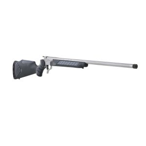 https3A2F2Fmedia.chattanoogashooting.com2Fimages2Fproduct2FTC8233R2FBlack2520Right.jpg Thompson Center Encore Prohunter Rifle .308 Win Single Shot 26" Stainless Threaded Barrel No Sights Flextech Stock