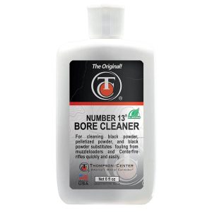 https3A2F2Fmedia.chattanoogashooting.com2Fimages2Fproduct2FTC9018R2FTC9018R-1.jpg Thompson Center Number 13 Bore Cleaner 8 oz Bottle