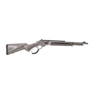 https3A2F2Fmedia.chattanoogashooting.com2Fimages2Fproduct2FTE950044189LW2FTE950044189LW1.jpg Rossi R95 Lever Action Rifle 44 Rem Mag 8rd Capacity 18" Threaded Barrel Black Laminated Wood Stock