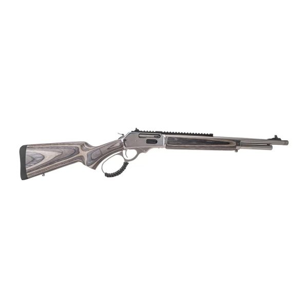 Rossi R95 Lever Action Rifle 44 Rem Mag 8rd Capacity 18" Threaded Barrel Black Laminated Wood Stock