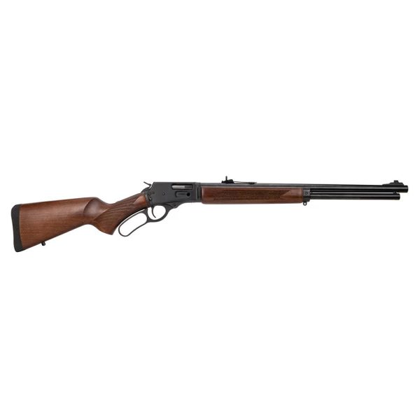 https3A2F2Fmedia.chattanoogashooting.com2Fimages2Fproduct2FTE9504442012FTE9500442015.jpg Rossi R95 Lever Action Rifle 444 Marlin 6rd Capacity 20" Barrel Black Receiver/Walnut Stock