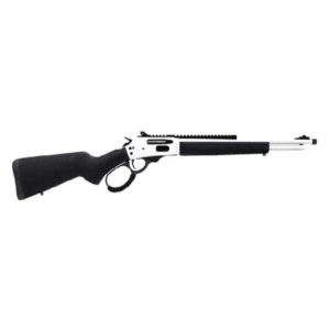 https3A2F2Fmedia.chattanoogashooting.com2Fimages2Fproduct2FTE95303016W2FTE95303016W.jpg Rossi R95 Trapper Rifle 30-30 Win 5rd Capacity 16.5" Barrel White Cerakote