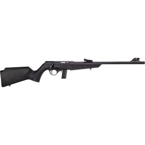 https3A2F2Fmedia.chattanoogashooting.com2Fimages2Fproduct2FTERB22L16112FTERB22L1611-1.jpg Rossi RB 22 Compact Rifle 22LR 10rd Magazine 16.5" Barrel Black