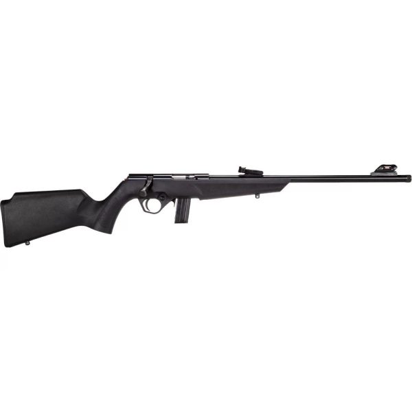https3A2F2Fmedia.chattanoogashooting.com2Fimages2Fproduct2FTERB22L16112FTERB22L1611-1.jpg Rossi RB 22 Compact Rifle 22LR 10rd Magazine 16.5" Barrel Black