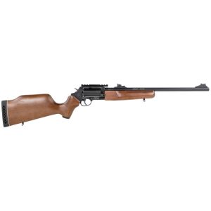 https3A2F2Fmedia.chattanoogashooting.com2Fimages2Fproduct2FTESCJ4510K2FTESCJ4510K.jpg Rossi Circuit Judge Rifle .45 Colt/.410 Mag 5rd 18.5" Barrel Black Graphite and Wood