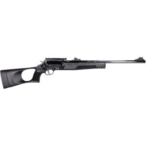https3A2F2Fmedia.chattanoogashooting.com2Fimages2Fproduct2FTESCJT45102FTESCJT4510-1.jpg Rossi Circuit Judge Rifle .45 Colt .410 ga 5rd Capacity 18.5" Barrel Black with Thumb Hole