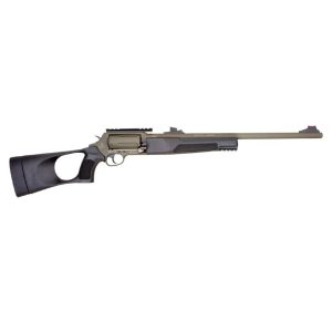 https3A2F2Fmedia.chattanoogashooting.com2Fimages2Fproduct2FTESCJT4510B2FTESCJT4510B-1.jpg Rossi Circuit Judge Tactical OD Green 45 LC/.410 5rd Capacity 18.5" Barrel Synthetic Stock
