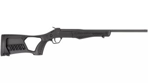 https3A2F2Fmedia.chattanoogashooting.com2Fimages2Fproduct2FTESSP1BK2FTESSP1BK.jpg Rossi Poly Tuffy Single Shot Shotgun .410 1rd Capacity 18.5 Barrel Black Poly Stock