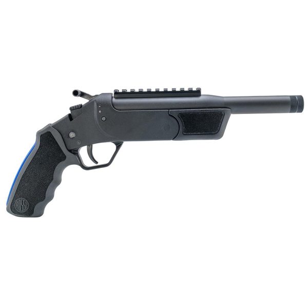 https3A2F2Fmedia.chattanoogashooting.com2Fimages2Fproduct2FTESSPB9556BK2FTESSPB9300BK-1.jpg Rossi Brawler Handgun 5.56mm Nato Single Shot 9" Barrel Black