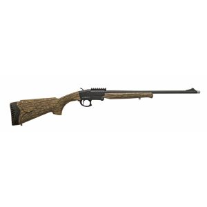 https3A2F2Fmedia.chattanoogashooting.com2Fimages2Fproduct2FTFTH2024YAC2FTH3624YAC-1.jpg TR Imports Sidekick Single Round Shotgun 20ga 3" Chamber 24" Barrel Compact Camo Stock 3 Choke Tubes (ICMF)