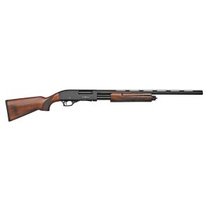 https3A2F2Fmedia.chattanoogashooting.com2Fimages2Fproduct2FTFYP12282FTFYP1228-1.jpg TR Imports Yukon Pump Shotgun 12ga 3" Chamber 4rd Capacity 28'' Barrel FO Front Sight Wood Stock