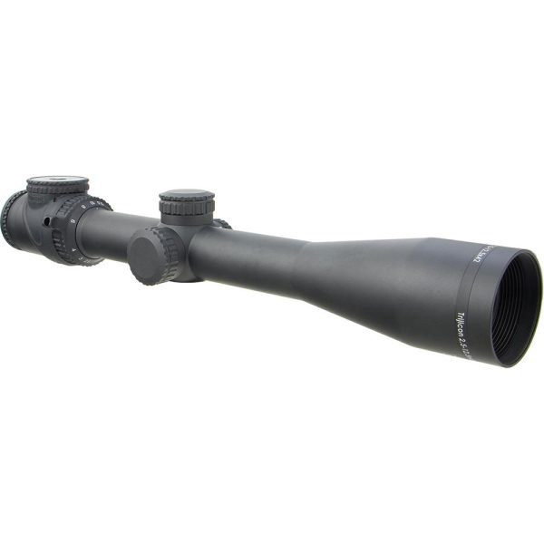 https3A2F2Fmedia.chattanoogashooting.com2Fimages2Fproduct2FTR2000982FTR200098-1.jpg Trijicon AccuPoint 2.5-12.5x42 Riflescope Standard Duplex Crosshair w/ Green Dot