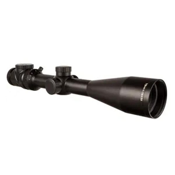 https3A2F2Fmedia.chattanoogashooting.com2Fimages2Fproduct2FTR2001462FTR200146.jpg Trijicon AccuPoint 4-16x50 Riflescope SFP Standard Duplex Crosshair with Green Dot Black 30mm