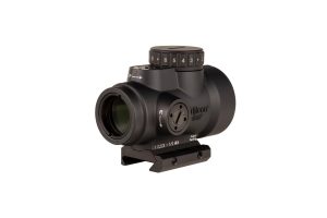 https3A2F2Fmedia.chattanoogashooting.com2Fimages2Fproduct2FTR22000512FTR2200051.jpg Trijicon MRO HD 1x25 Red Dot Sight Adjustable 68 MOA Reticle with a 2.0 MOA Dot; Low Mount