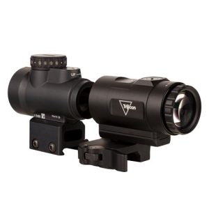 https3A2F2Fmedia.chattanoogashooting.com2Fimages2Fproduct2FTR22000572FTR2200057.jpg Trijicon MRO HD 1x25 Red Dot Sight with 3x Magnifier