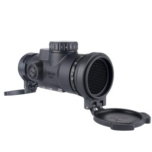 https3A2F2Fmedia.chattanoogashooting.com2Fimages2Fproduct2FTR22001072FTR2200107-4.jpg Trijicon MRO HD Patrol Adjust. LED 68 MOA Reticle 2MOA Red Dot