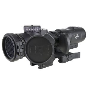 https3A2F2Fmedia.chattanoogashooting.com2Fimages2Fproduct2FTR22001112FTR2200111-1.jpg Trijicon MRO HD Patrol Combo 1x25 68 MOA Reticle 2MOA Dot
