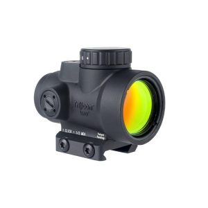 https3A2F2Fmedia.chattanoogashooting.com2Fimages2Fproduct2FTR22003012FTR2200301-1_1.jpg Trijicon MRO SD 1x25 Red Dot Sight w/ 2.0 MOA Adjustable Red Dot; Low Mount