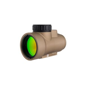 https3A2F2Fmedia.chattanoogashooting.com2Fimages2Fproduct2FTR22003252FTR2200325-1.jpg Trijicon MRO SD 1x25 Red Dot Sight w/ Adjustable LED 2.0 MOA Red Dot Coyote