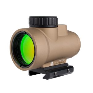 https3A2F2Fmedia.chattanoogashooting.com2Fimages2Fproduct2FTR22003262FTR2200326-1.jpg Trijicon MRO SD 1x25 Red Dot Sgt w/Adj LED 2.0 MOA Red Dot Coyote Low Mount