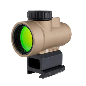 https3A2F2Fmedia.chattanoogashooting.com2Fimages2Fproduct2FTR22003282FTR2200328-1.jpg Trijicon MRO SD 1x25 Red Dot Sgt w/Adj LED 2.0 MOA Red Dot Coy Lower 1/3