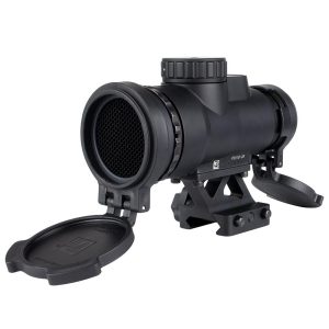 https3A2F2Fmedia.chattanoogashooting.com2Fimages2Fproduct2FTR22003542FTR2200354-1.jpg Trijicon MRO SD Adj LED 2.0 MOA Red Dot; 1/3 Co-Witness Quick Release