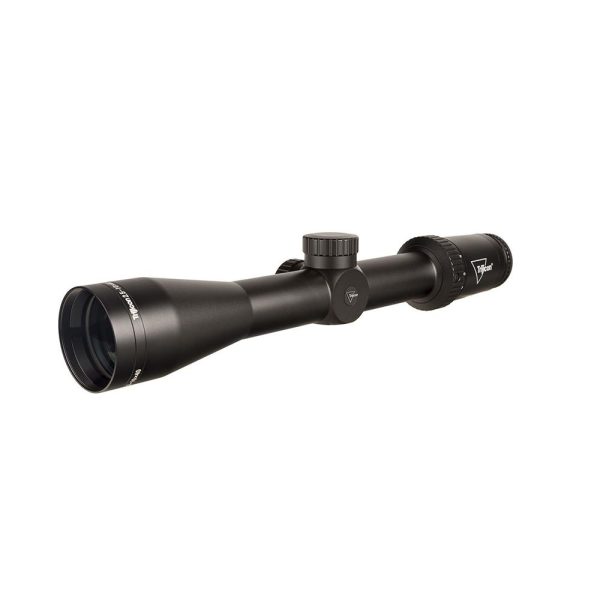 https3A2F2Fmedia.chattanoogashooting.com2Fimages2Fproduct2FTR27000022FTR2700002-1.jpg Trijicon Huron Rifle Scope 2.5-10x40 30mm SFP BDC Hunter Holds Black