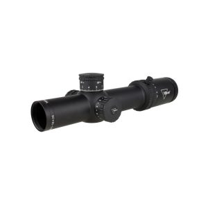 https3A2F2Fmedia.chattanoogashooting.com2Fimages2Fproduct2FTR29000502FTR2900050-1.jpg Trijicon Credo Rifle Scope 1-10x28mm 34mm FFP Segmented Circle Enhanced Illum. Black