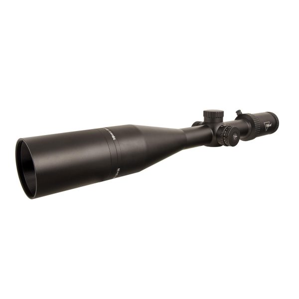 https3A2F2Fmedia.chattanoogashooting.com2Fimages2Fproduct2FTR30000042FTR3000004-5.jpg Trijicon Tenmile HX Rifle Scope 6-24x50 30mm SFP Green LED Dot MOA Ranging / Sunshade