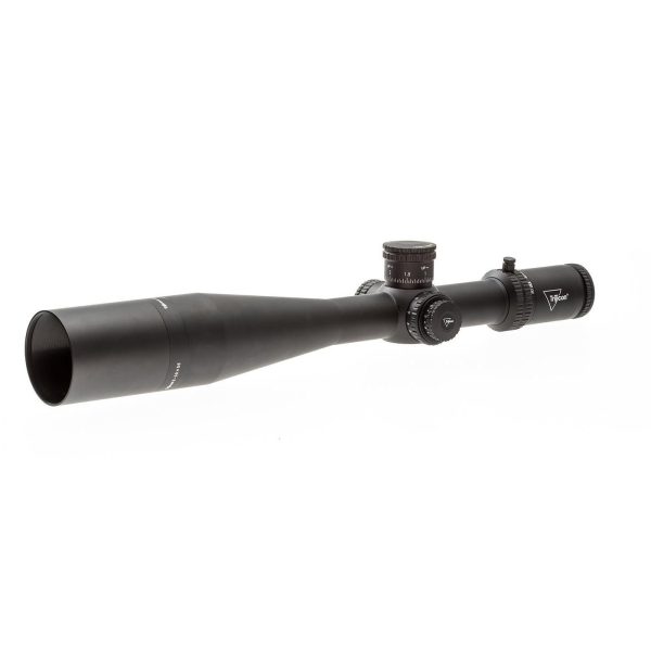 https3A2F2Fmedia.chattanoogashooting.com2Fimages2Fproduct2FTR30000172FTR3000017-2.jpg Trijicon Tenmile Extreme Long-Range Rifle Scope 5-50x56 34mm SFP w/ Red/Green MRAD Center Dot