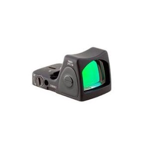 https3A2F2Fmedia.chattanoogashooting.com2Fimages2Fproduct2FTR7007422FTR700742_1.jpg Trijicon RMR Type 2 Adjustable LED Sight - 1.0 MOA Red Dot