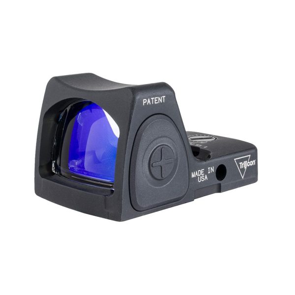 https3A2F2Fmedia.chattanoogashooting.com2Fimages2Fproduct2FTR7008002FTR700800-1.jpg Trijicon RMR Type 2 Reflex Sight 3.25 MOA Green Dot Adjustable LED