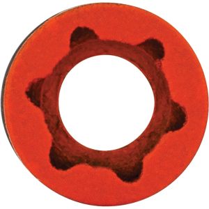 https3A2F2Fmedia.chattanoogashooting.com2Fimages2Fproduct2FTRAC500132FTRAC50013.jpg Trijicon DI Night Sight Retainer Replacement Pack - Orange