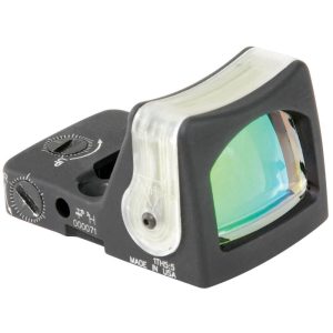 https3A2F2Fmedia.chattanoogashooting.com2Fimages2Fproduct2FTRRM05G2FTRRM05G_1.jpg Trijicon RMR Dual Illuminated Reflex Sight 9.0 MOA Green Dot