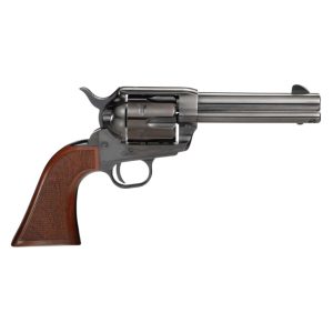 https3A2F2Fmedia.chattanoogashooting.com2Fimages2Fproduct2FTU2001072FTU2001071.jpg Taylors & Company TC9 1873 SA Blued Army Handgun 9mm Luger 6rd Capacity 4.75" Barrel Checkered Grip