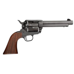 https3A2F2Fmedia.chattanoogashooting.com2Fimages2Fproduct2FTU2001082FTU200108-1.jpg Taylors & Company 1873 Single Action Handgun 9mm Luger 6rd Capacity 5.5" Barrel Walnut Army Checkered Grip