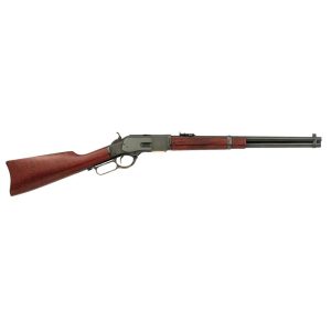 https3A2F2Fmedia.chattanoogashooting.com2Fimages2Fproduct2FTU5500122FTU550012-1.jpg Taylors & Company 1873 Compact Carbine Rifle .45 LC 9rd Capacity 16.125" Barrel Wood