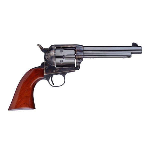 https3A2F2Fmedia.chattanoogashooting.com2Fimages2Fproduct2FTU5508572FTU5508571.jpg Taylors & Company Gunfighter Handgun .357 Mag/.38 Spl 6rd Capacity 5.5" Barrel Case Hardened Steel Frame