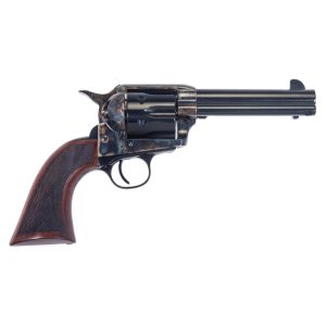 https3A2F2Fmedia.chattanoogashooting.com2Fimages2Fproduct2FTU5551682FTU555168-1.jpg Taylors & Company Gunfighter Defender Handgun .45 Colt 6rd Capacity 4.75" Barrel Case Hardened Steel Frame