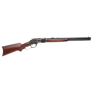 https3A2F2Fmedia.chattanoogashooting.com2Fimages2Fproduct2FTULC15501752FTULC1550175-1.png Taylors & Company 1873 Rifle .357 Mag 10rd Capacity 20" Barrel Walnut Pistol Grip