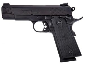 https3A2F2Fmedia.chattanoogashooting.com2Fimages2Fproduct2FTX1191101COM2FTX1191101COM_3.jpg 1911 Commander 45ACP BK/BK 4.25"" 2x8
