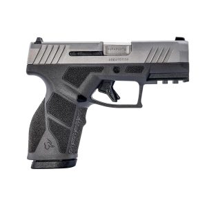 https3A2F2Fmedia.chattanoogashooting.com2Fimages2Fproduct2FTX1GX2939G2FTX1GX2939G4.jpg Taurus GX2 Handgun 9mm Luger 13rd Magazines (2) 3.38" Barrel Gray Frame/Stainless Slide